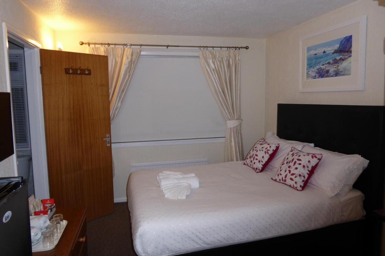Capri Guest House Torquay Extérieur photo