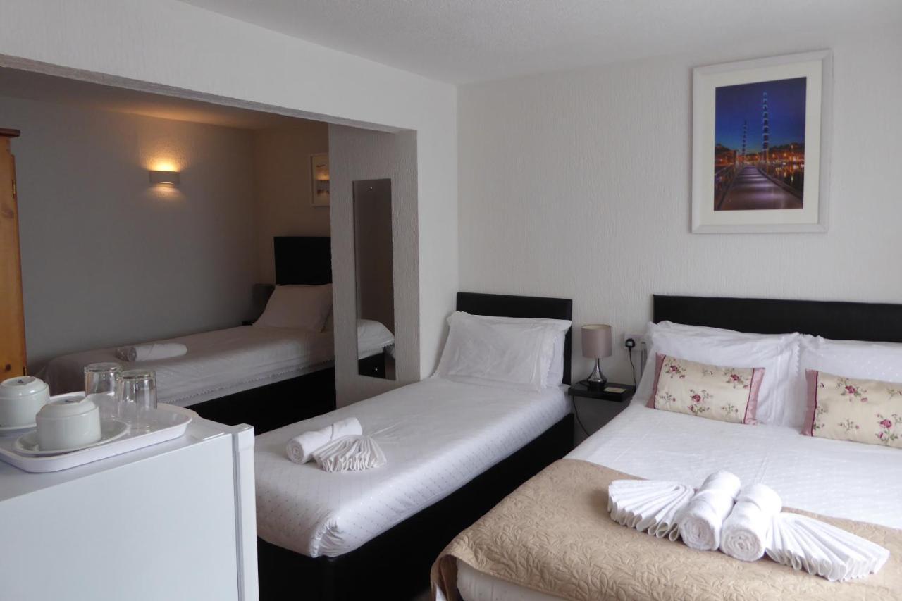 Capri Guest House Torquay Extérieur photo