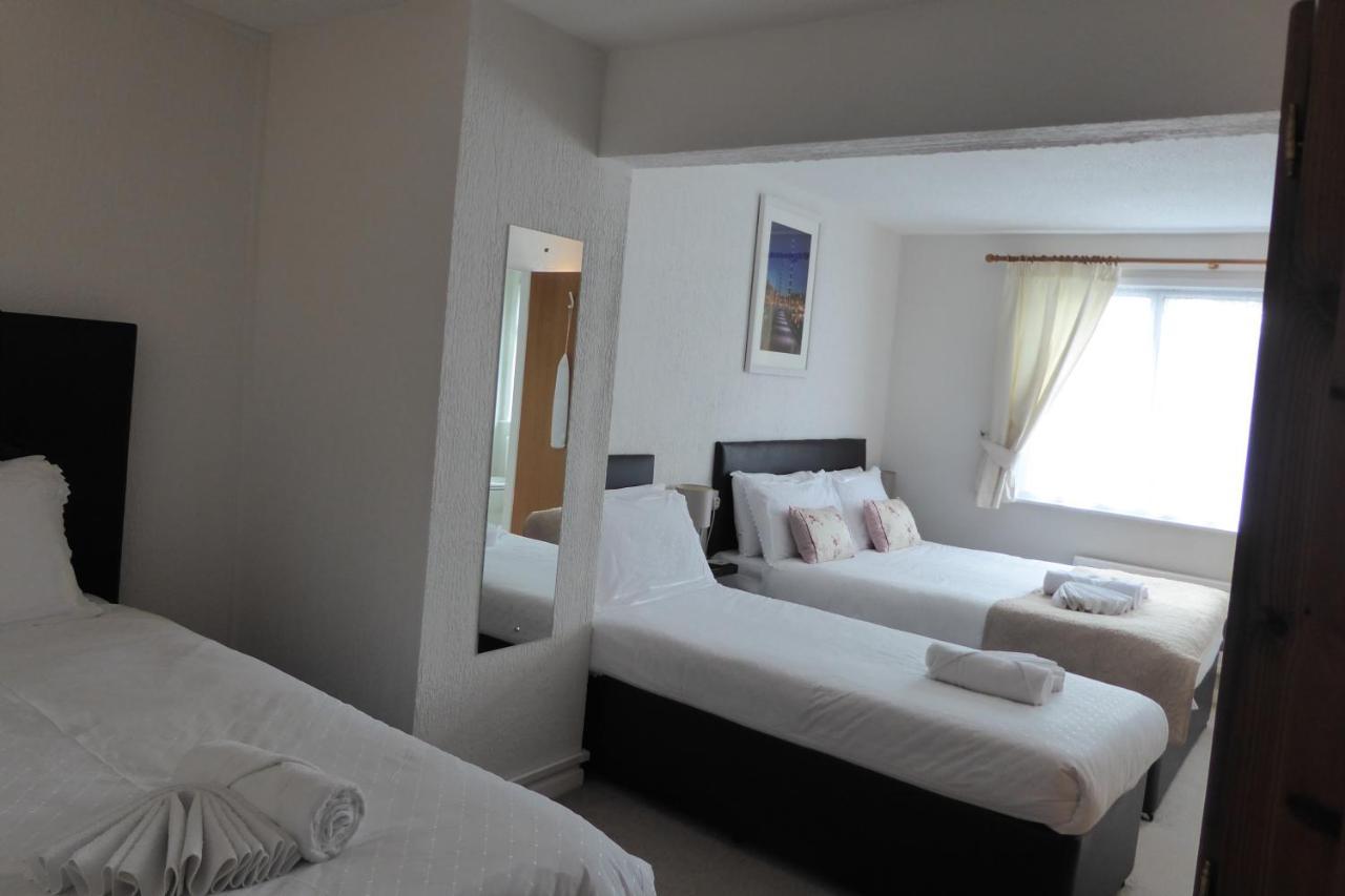 Capri Guest House Torquay Extérieur photo