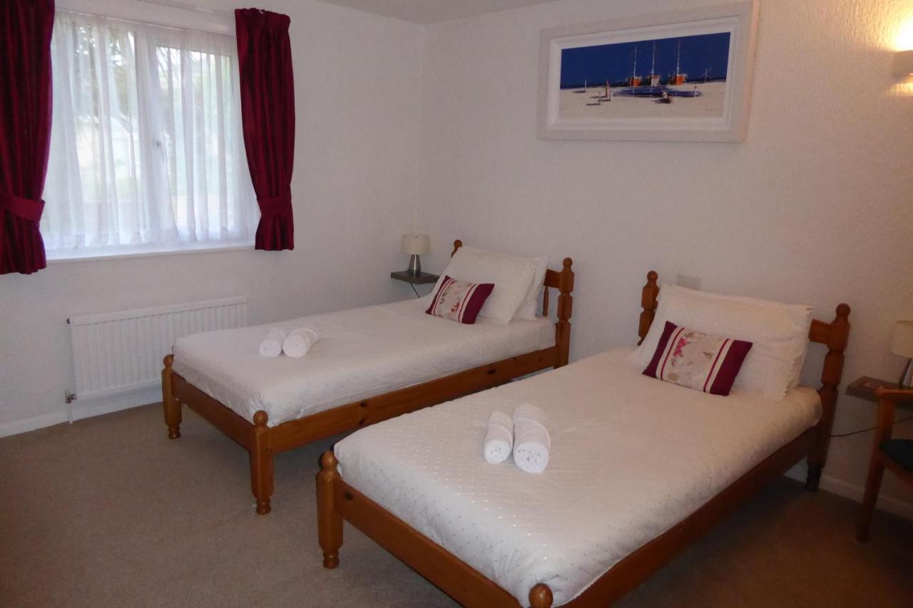 Capri Guest House Torquay Extérieur photo