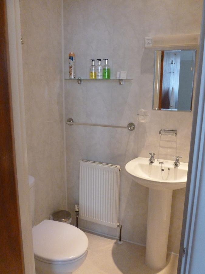 Capri Guest House Torquay Extérieur photo