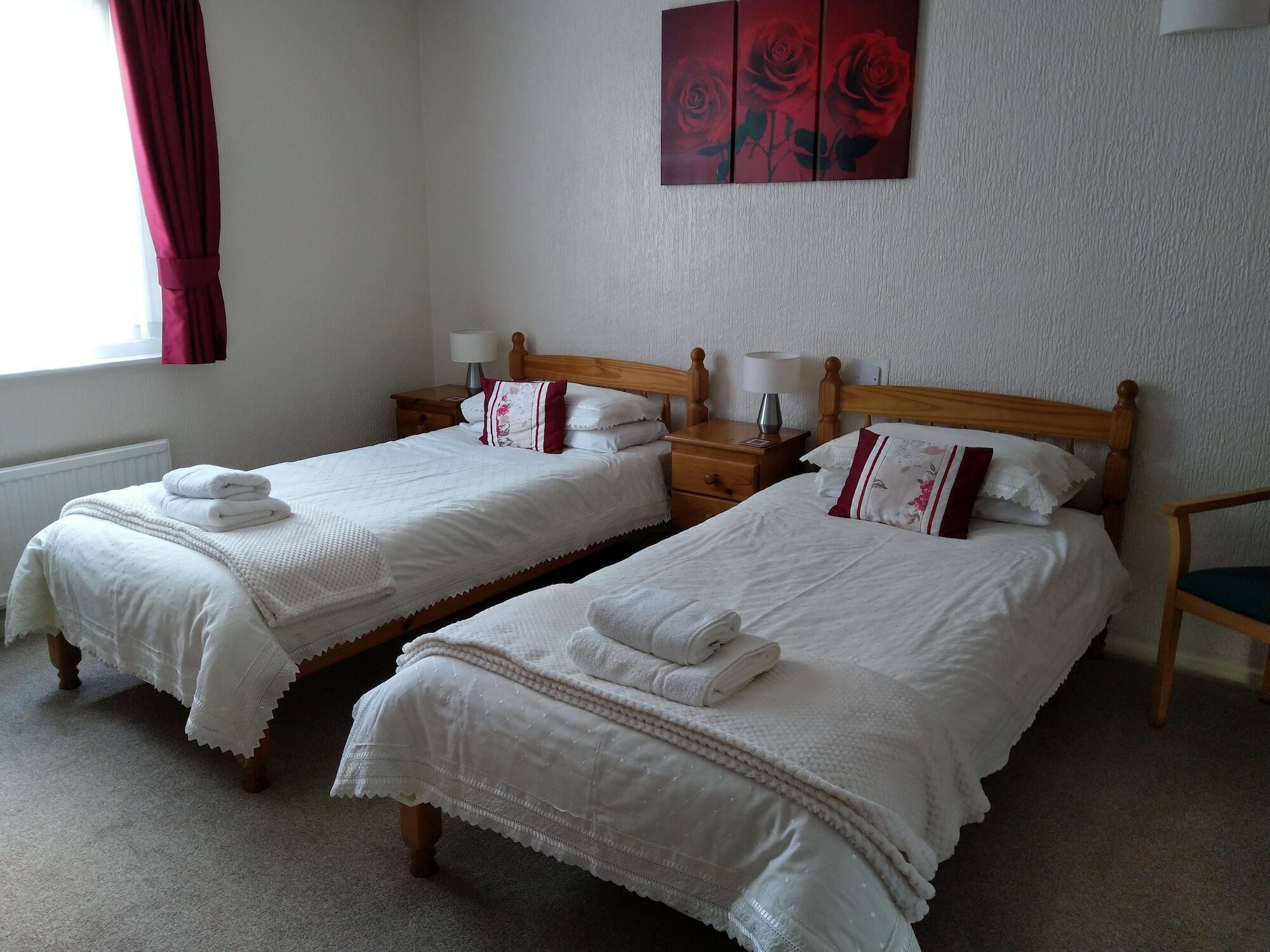 Capri Guest House Torquay Extérieur photo